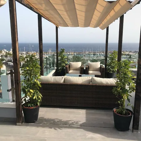 Balcon Del Sol Lejlighed Mogán