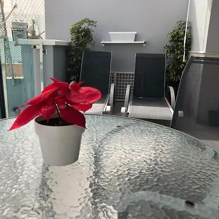 Balcon Del Sol Lejlighed