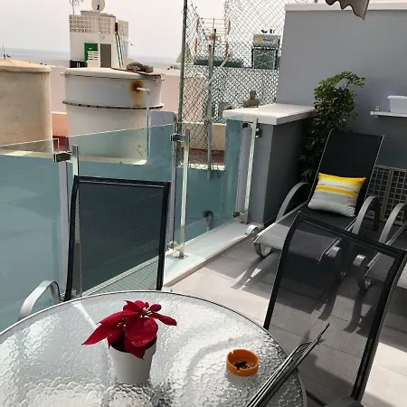 Lejlighed Balcon Del Sol *