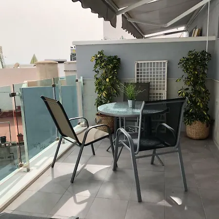 Balcon Del Sol Daire