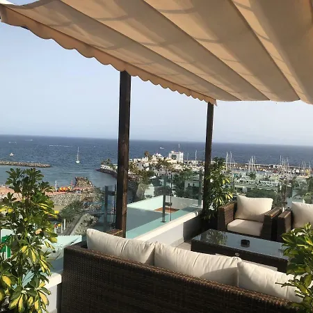 Balcon Del Sol Апартаменты Моган