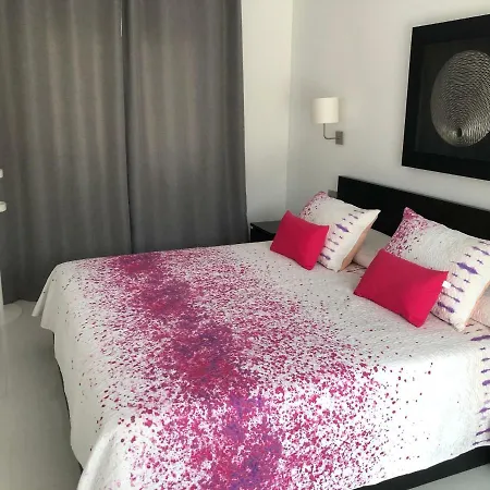 Balcon Del Sol Апартаменты Моган