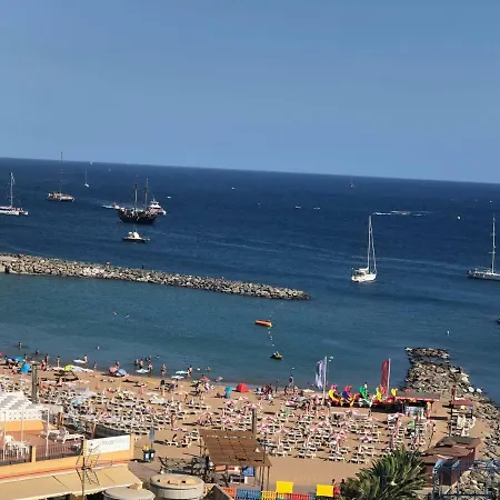 Апартаменты Balcon Del Sol *