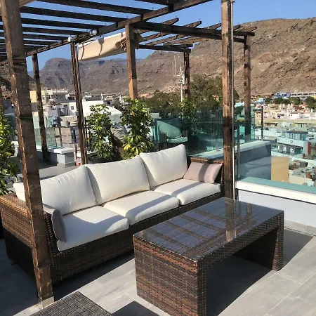 Balcon Del Sol Апартаменты Моган