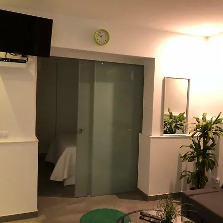 Апартаменты Balcon Del Sol