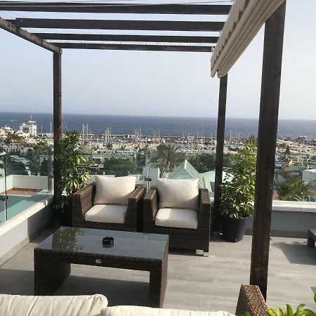 Balcon Del Sol Апартаменты *