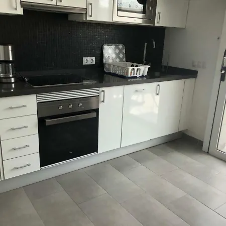 Апартаменты Balcon Del Sol Моган