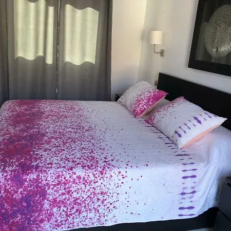 Апартаменты Balcon Del Sol