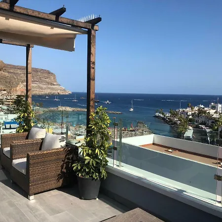 Апартаменты Balcon Del Sol Моган