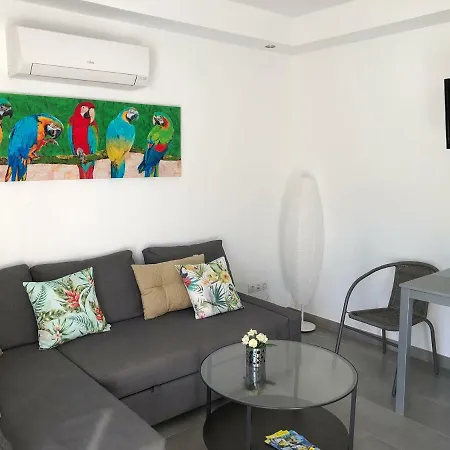 Balcon Del Sol Апартаменты *
