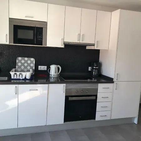 Balcon Del Sol Апартаменты *