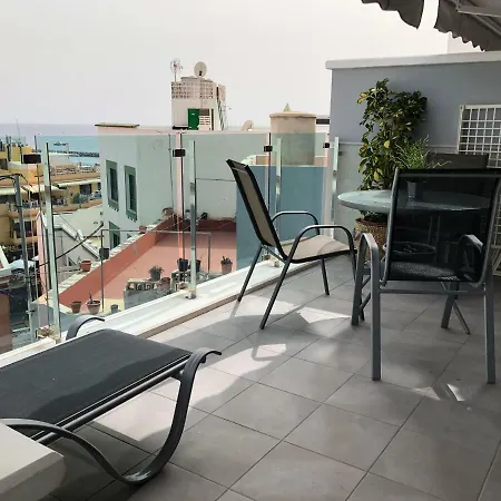 Balcon Del Sol Апартаменты *