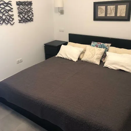 Balcon Del Sol Апартаменты *