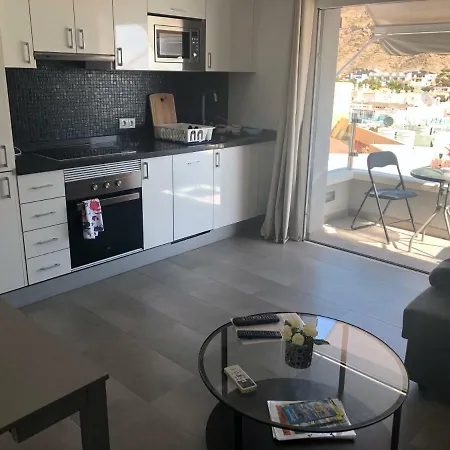 Апартаменты Balcon Del Sol *