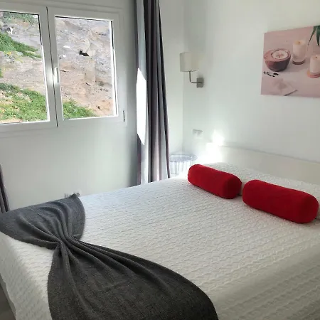 Апартаменты Balcon Del Sol Моган