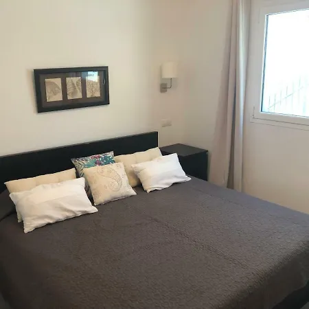 Апартаменты Balcon Del Sol *