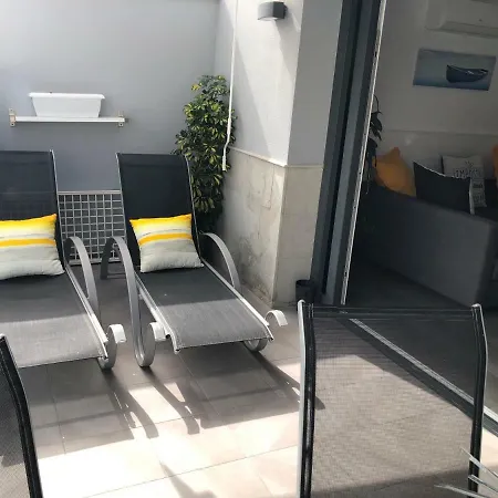 Апартаменты Balcon Del Sol