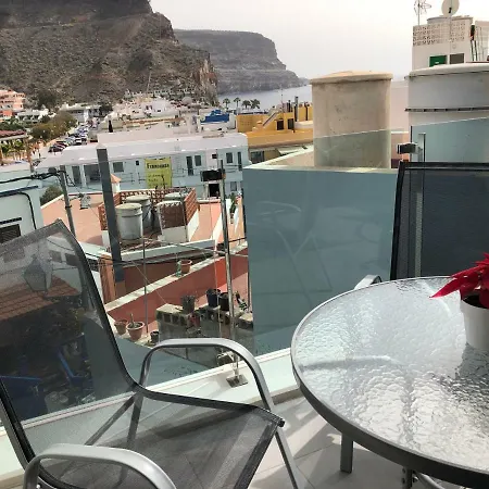 Апартаменты Balcon Del Sol Моган