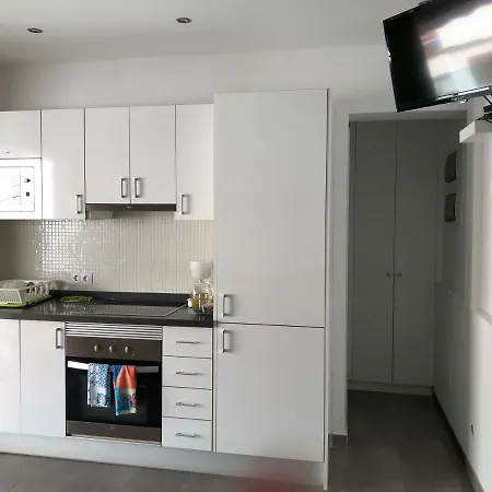 Апартаменты Balcon Del Sol *