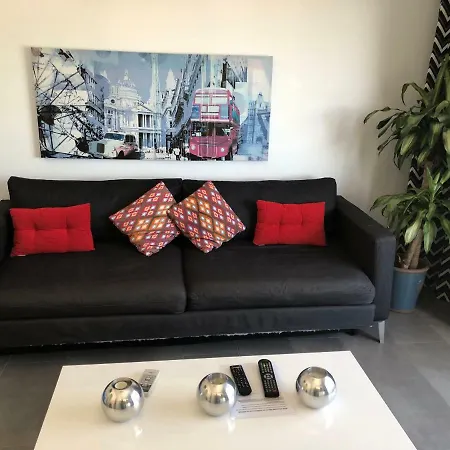Апартаменты Balcon Del Sol *
