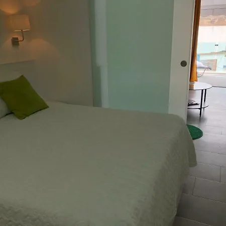 Апартаменты Balcon Del Sol *