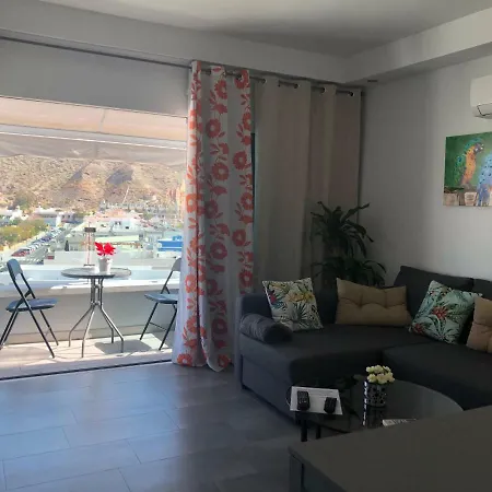 Апартаменты Balcon Del Sol Моган