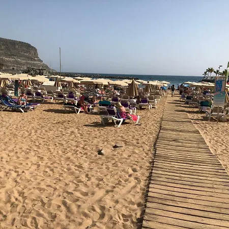 Апартаменты Balcon Del Sol